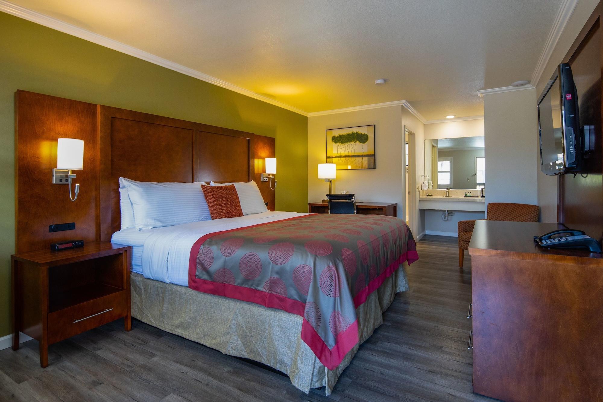 Hotel Ramada By Wyndham Mountain View Extérieur photo