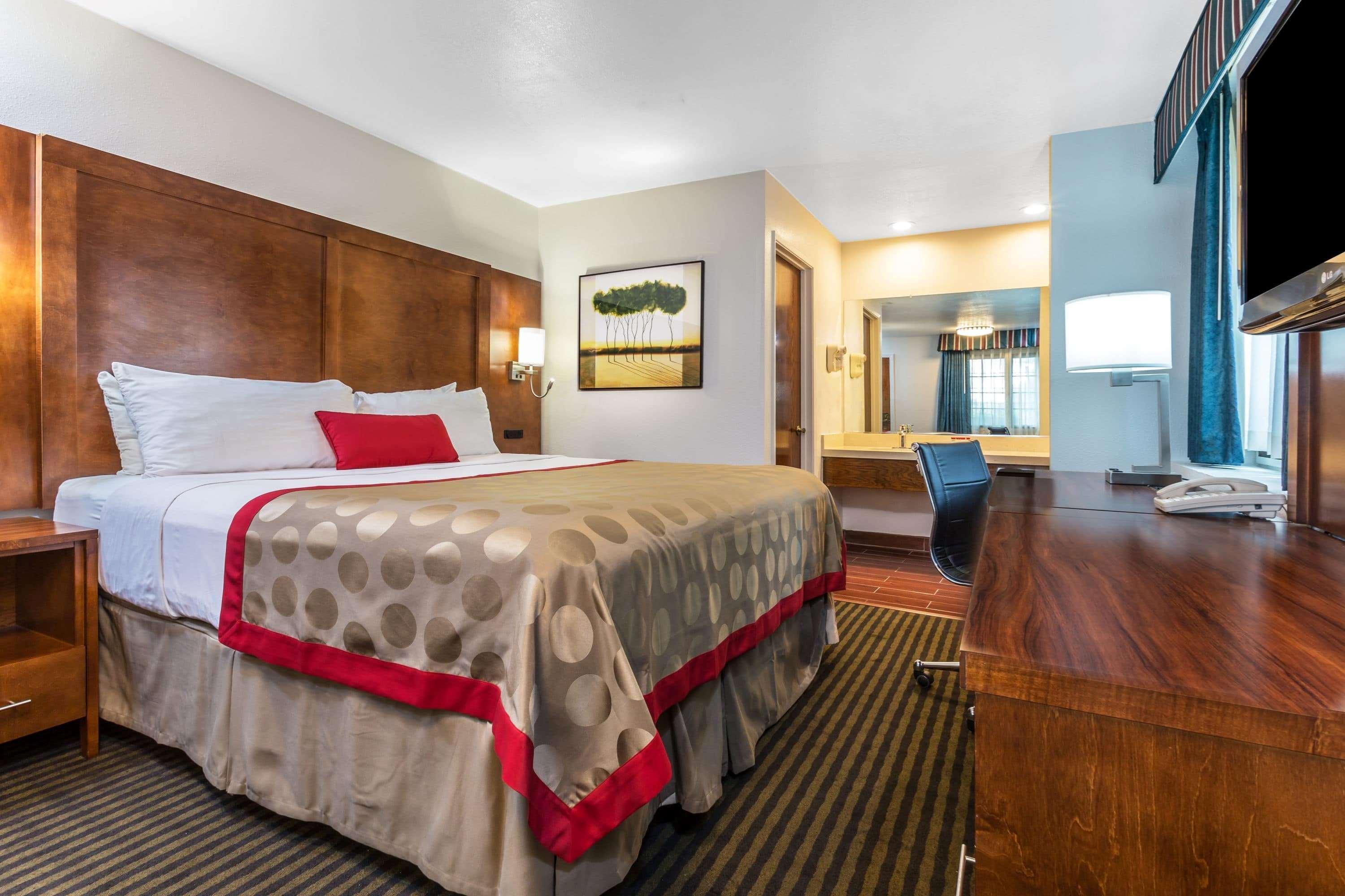 Hotel Ramada By Wyndham Mountain View Extérieur photo